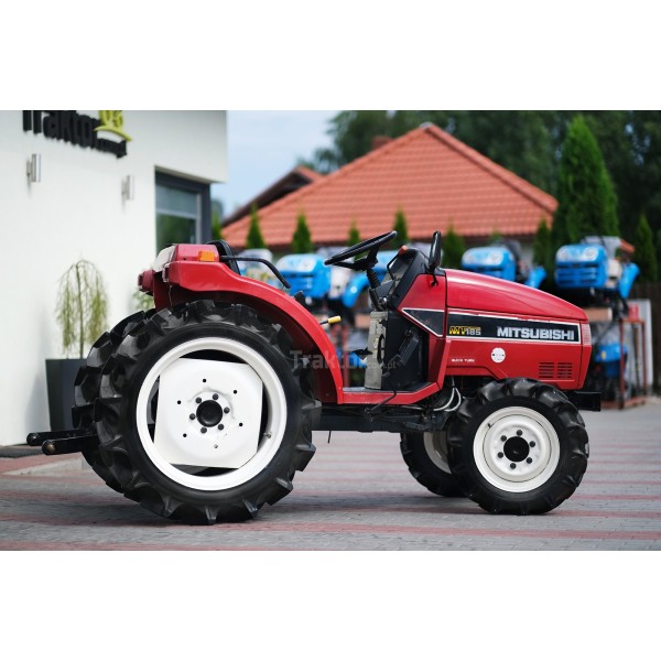 Mitsubishi MT185D 4x4 18 PS