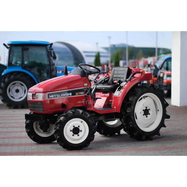 Mitsubishi MT185D 4x4 18 CV