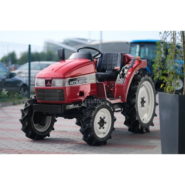 Mitsubishi MT185D 4x4 18 CV