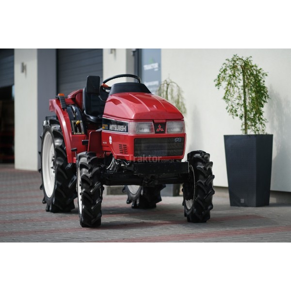 Mitsubishi MT185D 4x4 18 CV