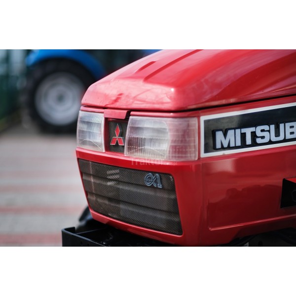 Mitsubishi MT185D 4x4 18KM
