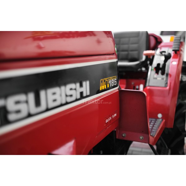 Mitsubishi MT185D 4x4 18 HP