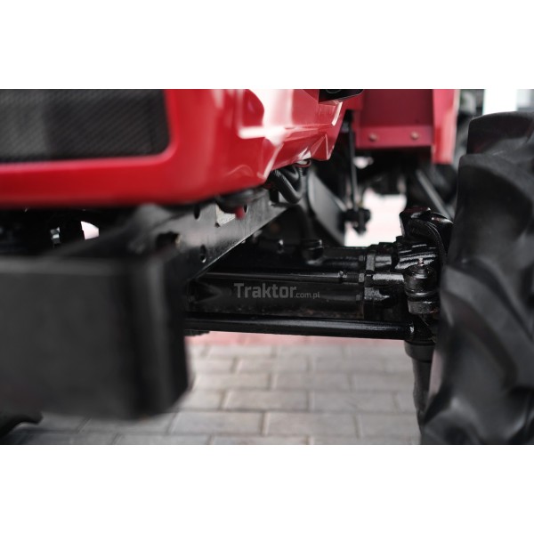 Mitsubishi MT185D 4x4 18 HP