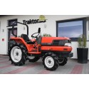 Ciągnik Kubota GL240D | opinie | video | dane | cena
