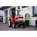 Ciągnik Kubota GL240D | opinie | video | dane | cena