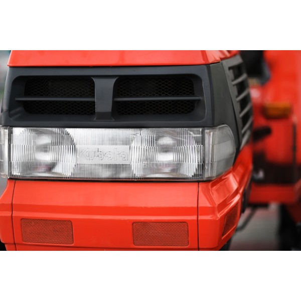 Ciągnik Kubota GL240D | opinie | video | dane | cena