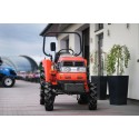 Ciągnik Kubota GL240D | opinie | video | dane | cena