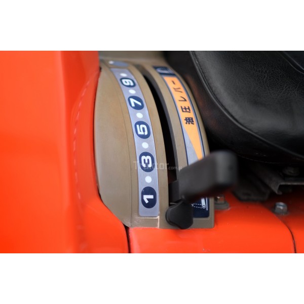 Ciągnik Kubota GL240D | opinie | video | dane | cena