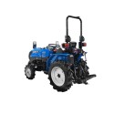 Traktorek Solis S 16 4x4 - 18 KM | opinie | video | dane | cena