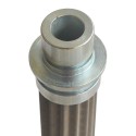 Filtr oleju hydraulicznego / 46 x 209 mm / Iseki 3125/3130/SF300/SF303/SF330 / 1614-508-200-00 / SH 60103 | Traktor.com.pl