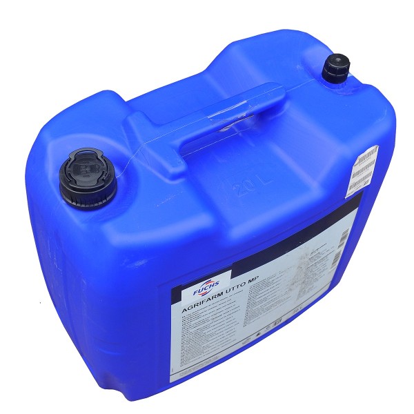 Fuchs Agrifarm UTTO MP, Huile pour engrenages, huile hydraulique