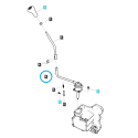 Gear shift lever / G292 / LS Tractor / No. 40292851