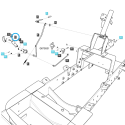 Śruba M10 x 1.25 x 30 / S107103043 / LS Tractor 40028885 | Traktor.com.pl