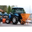 LS Traktor MT3.50 MEC / Pflug | Bewertungen | Video | Daten | Preis