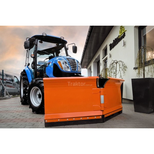 Tractor LS MT3.50 MEC/PLOW | reseñas | vídeo | datos | precio