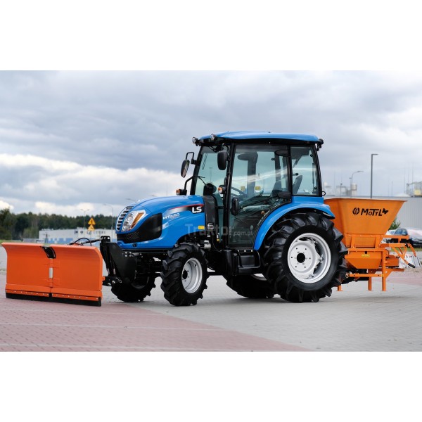 Traktor LS MT3.50 MEC / PLUH | recenzie | video | údaje | cena