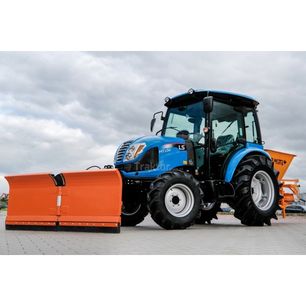 LS Tractor MT3.50 MEC / PLOW | reviews | video | data | price