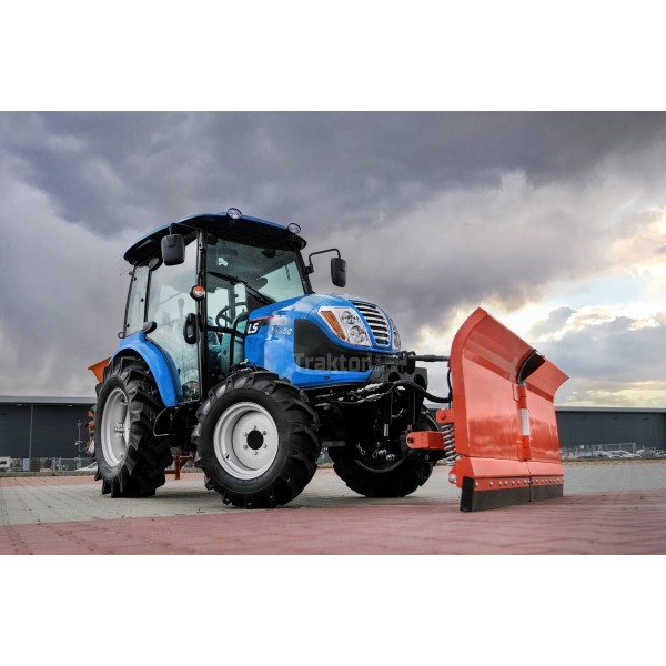 Tractor LS MT3.50 MEC/PLOW | reseñas | vídeo | datos | precio