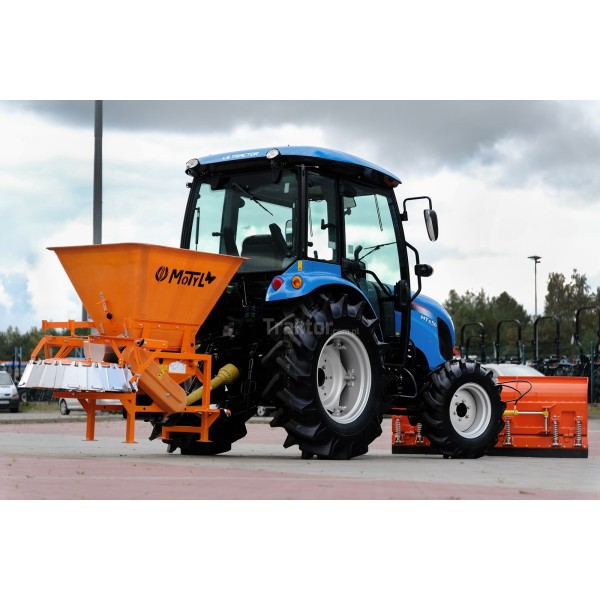 LS Tractor MT3.50 MEC / PLOW | reviews | video | data | price