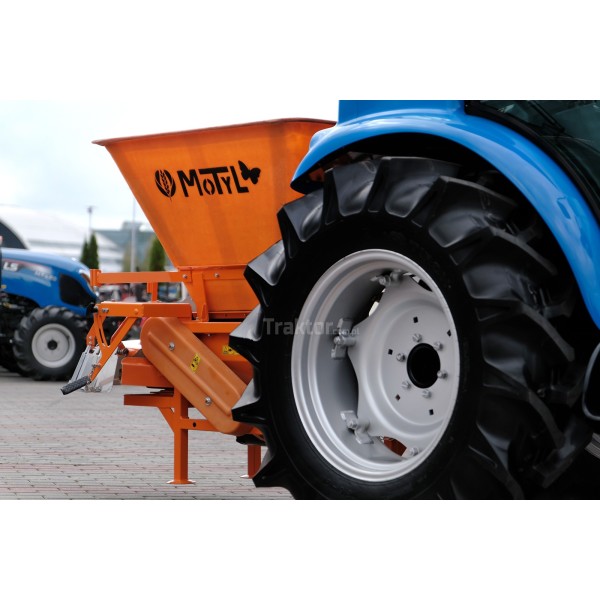 LS Tractor MT3.50 MEC / PLOW | reviews | video | data | price