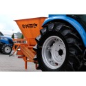 Traktor LS MT3.50 MEC / Pluh | recenze | video | data | cena