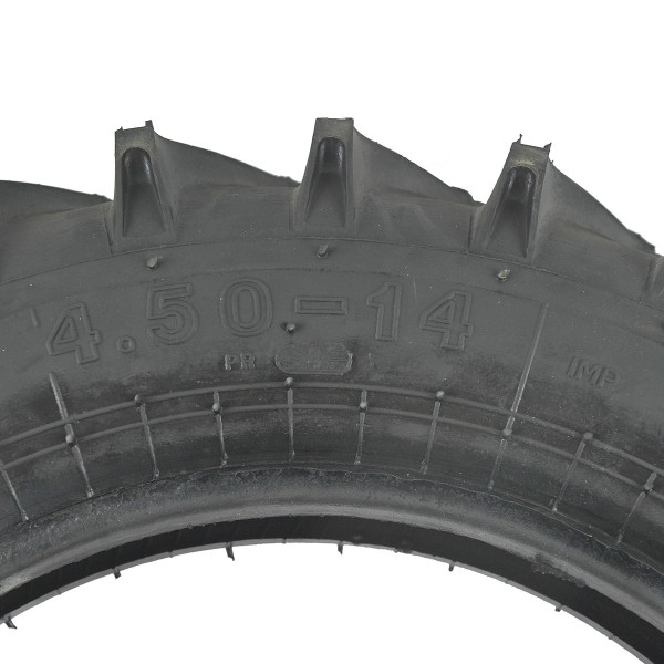 Agricultural tire 4.50-14 / 4PR / D-47 / TT / Trayal