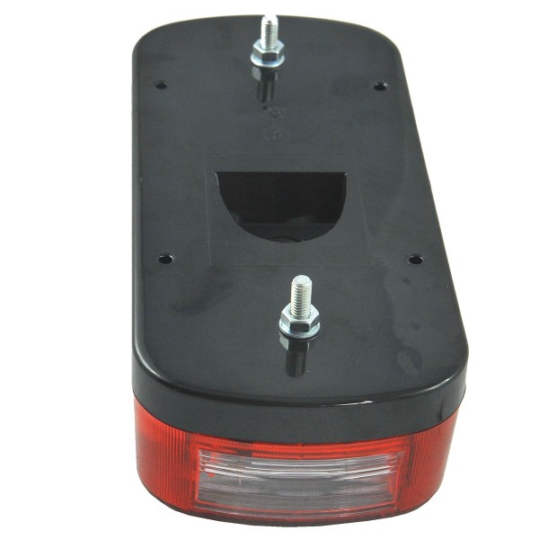 Luz trasera para remolque / 98 x 215 mm / 020201020000