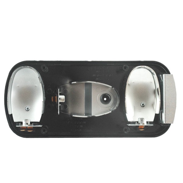Luz trasera para remolque / 98 x 215 mm / 020201020000