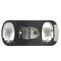 Rear lamp for trailer / 98 x 215 mm / 020201020000