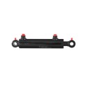 Vérin hydraulique double effet / 295 mm / HC2-135-295-25-50 - noir