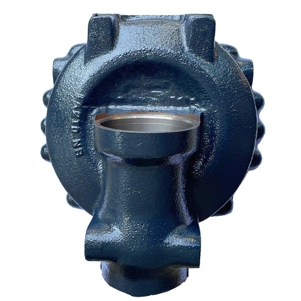 Kryt koncového prevodu / Iseki 5140 / 1560-434-210-50