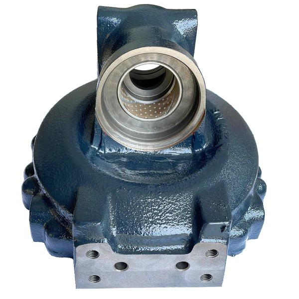 Skříň koncového převodu / Iseki 5140 / 1560-434-210-50