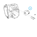 Sada ventilov PTO / traktor LS / č. 40354836