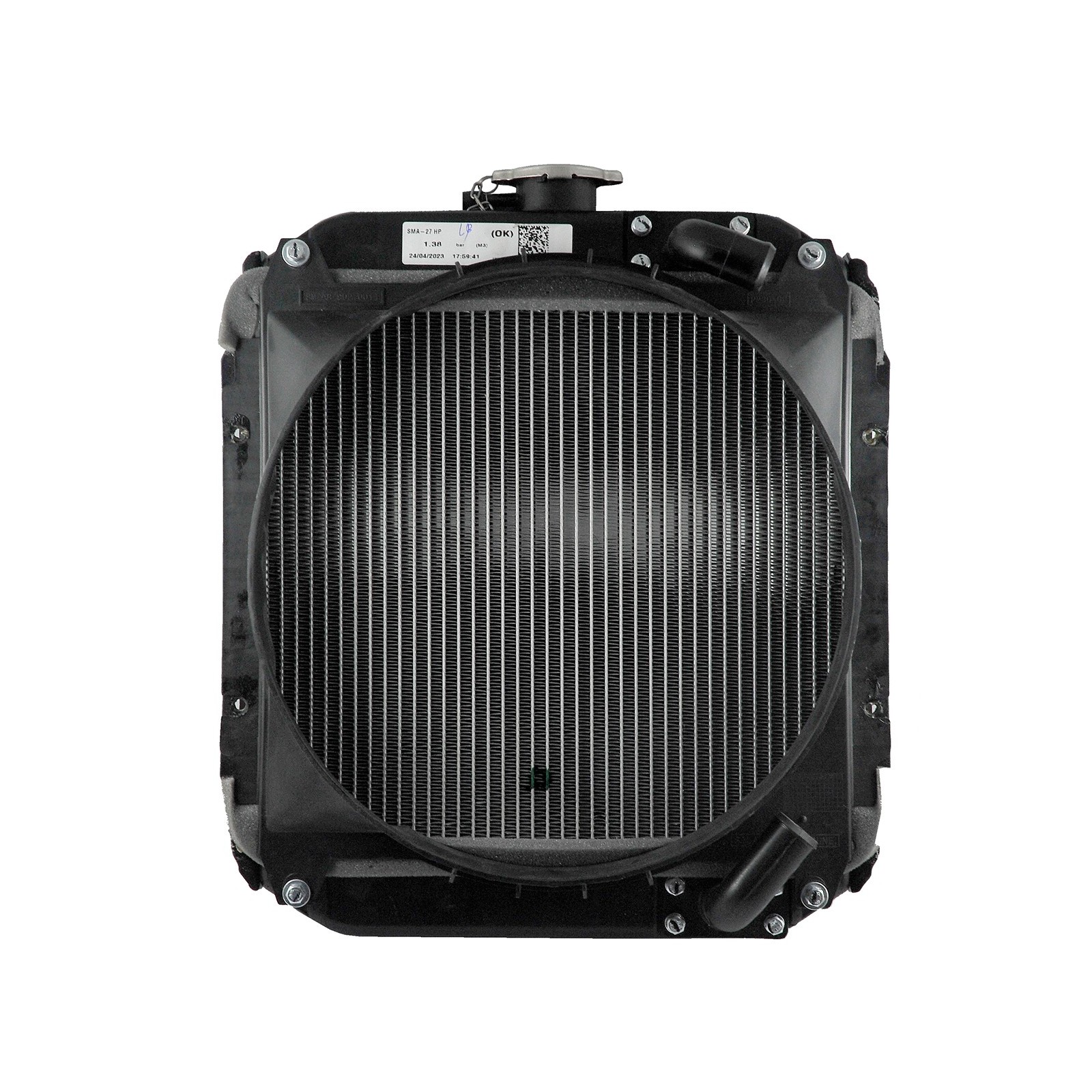 Radiador / VST Fieldtrac 927