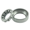 Roulement de colonne de direction VBT17Z-2, Kubota B1600, Kubota B5000, Kubota B6000, 1427-406-007-00, 1427406-00700, 1427-406-0