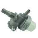 Palivový kohout / Iseki A280 / A300 / A400 / A500 / Iseki KS280 / 51023-0717 / 5510-230-717