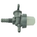 Fuel tap / Iseki A280 / A300 / A400 / A500 / Iseki KS280 / 51023-0717 / 5510-230-717