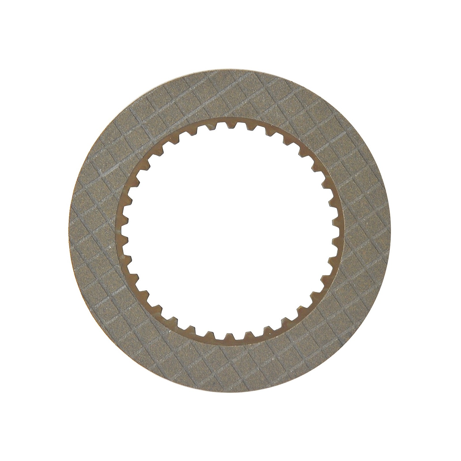 Kupplungsscheibe, Zapfwelle, 34070-15252, 89,75 mm, 34T, Kubota, GL19, L2900, M5000