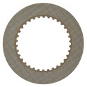 Disque d'embrayage, prise de force, 34070-15252, 89,75 mm, 34 dents, Kubota, GL19, L2900, M5000