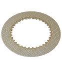 Spojková lamela, vývodový hřídel, 34070-15252, 89,75 mm, 34T, Kubota, GL19, L2900, M5000