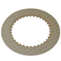 Tarcza sprzęgła, WOM, PTO, 34070-15252, 89.75 mm, 34T, Kubota, GL19, L2900, M5000