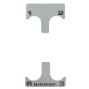 Naklejki Mitsubishi MT14/MT16/MT17/MT18/MT20 | Traktor.com.pl