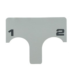 Autocollants Mitsubishi MT14/MT16/MT17/MT18/MT20