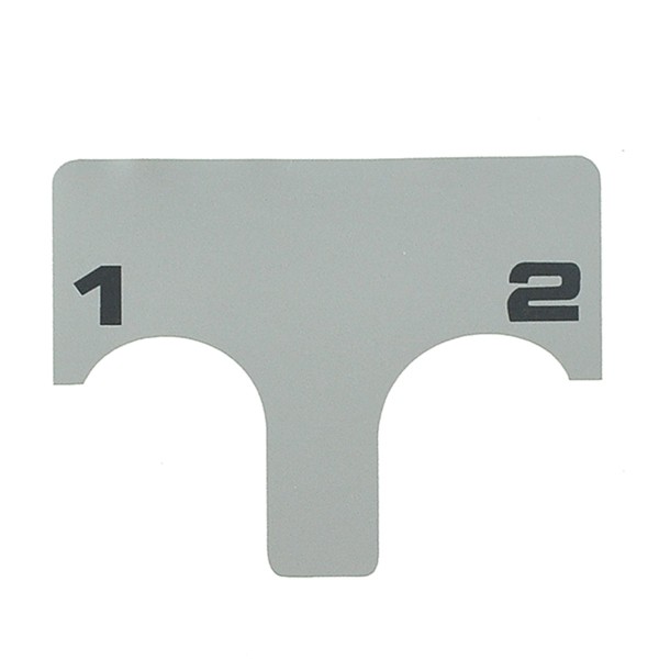Mitsubishi MT14/MT16/MT17/MT18/MT20 Aufkleber