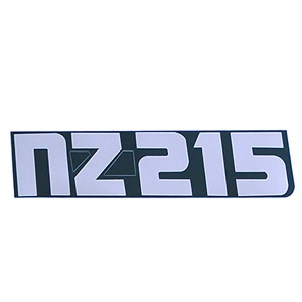 Nálepky Hitachi NZ215