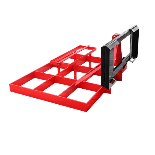 Grader, leveler, truss, leveler 140 cm with mounting frame TUR 4FARMER