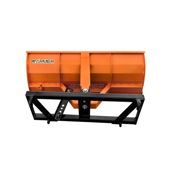 Gerader Schneepflug ASM150 cm, mit Eurorahmen (TUR) 4FARMER | Preis