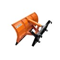Straight snow plow ASM150 cm, with euroframe (TUR) 4FARMER | price