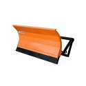 Lame à neige droite ASM150 cm, avec cadre Euro (TUR) 4FARMER | prix
