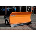 Straight snow plow ASM150 cm, with euroframe (TUR) 4FARMER | price